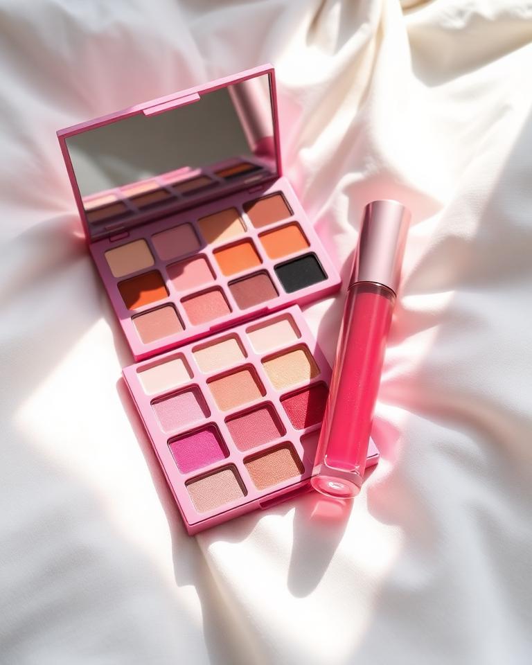 Everyday makeup edit